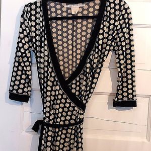 Max Studio Wrap dress